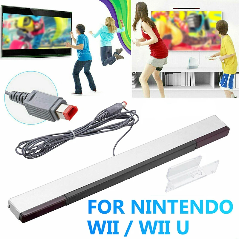 For Nintendo Wii/Wii U Wired/W - Japanese Gaming Accessories ulasan dan harga