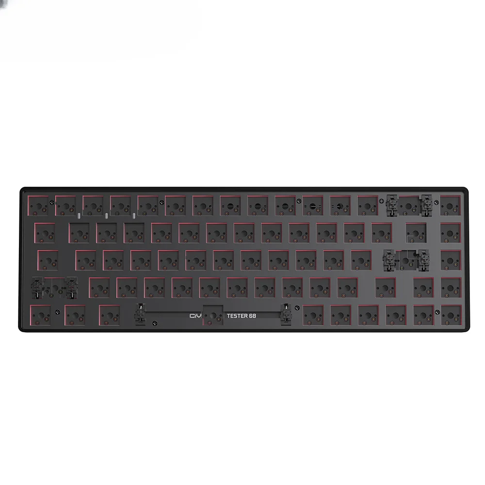 forCIY Tester 68 Hot Swappable - Keyboard Switch Tester ulasan dan harga