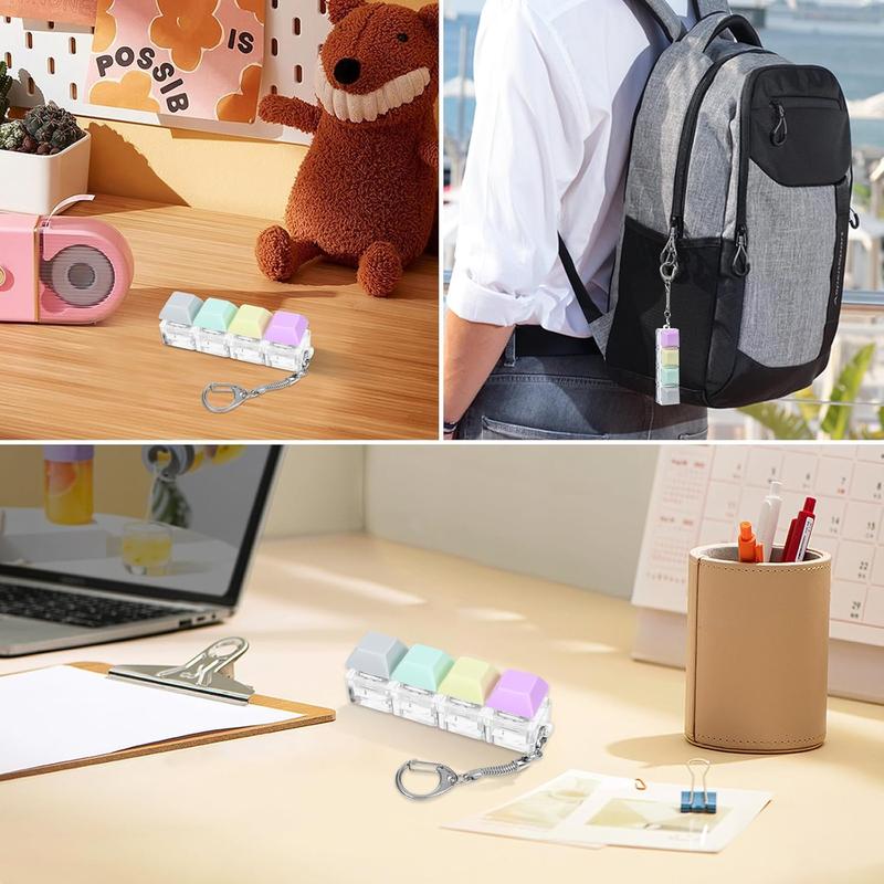 Stress Relief Keyboard Switch  - Keyboard Switch Tester ulasan dan harga