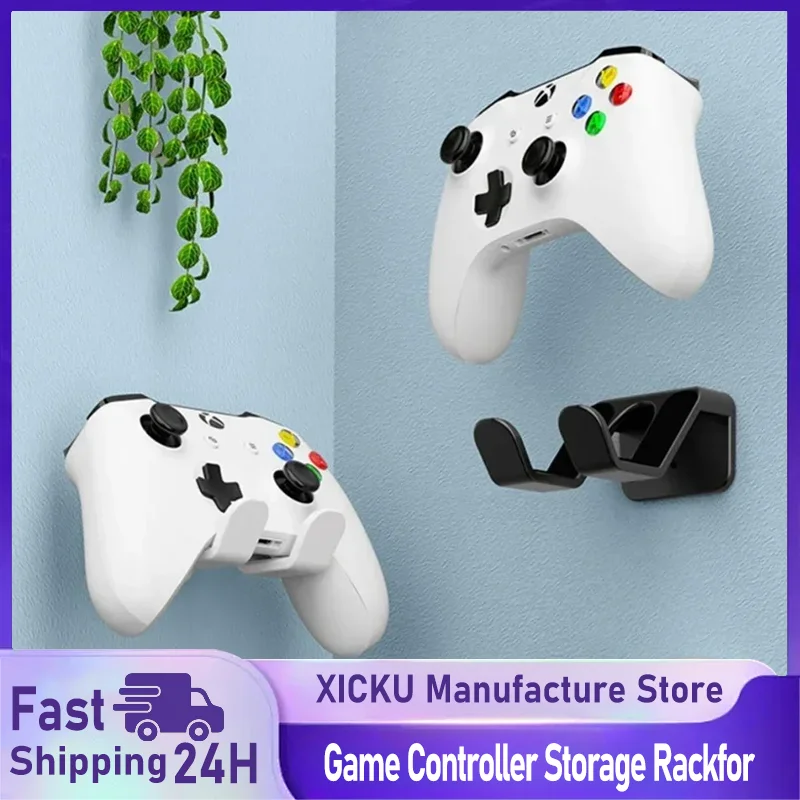 Wall Mounted Game Controller B - Gaming Accessories White ulasan dan harga