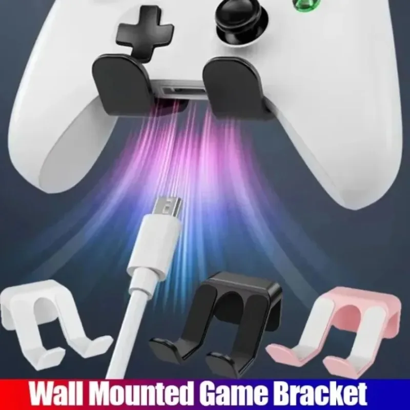 Wall Mounted Game Controller B - Gaming Accessories White ulasan dan harga