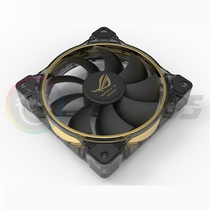PC Gamer Cabinet Fan Logo Stic - Gaming Accessories Rgb ulasan dan harga