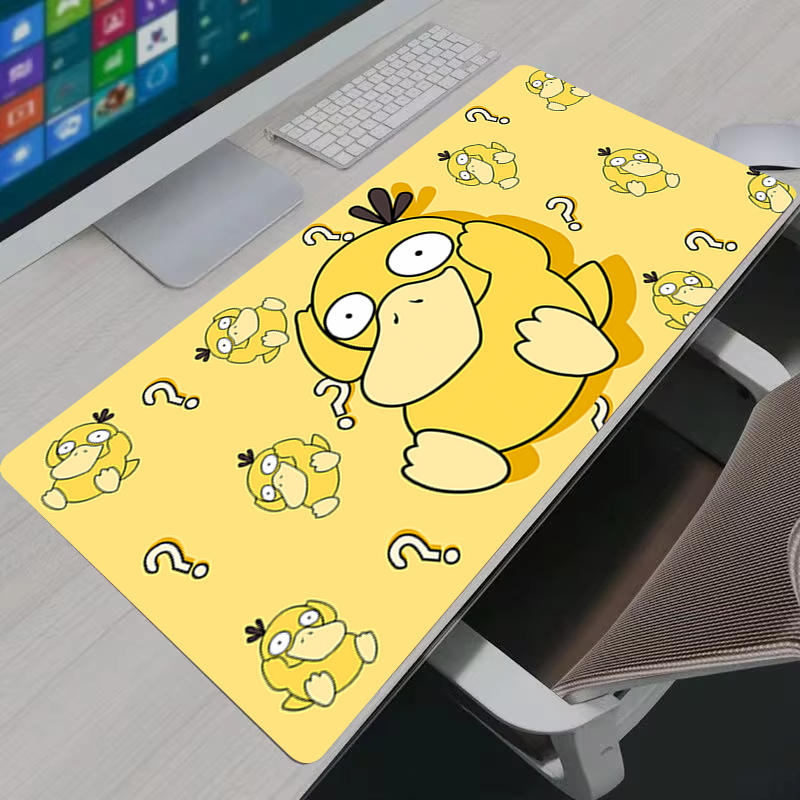 Mousepad Anime P-Pokemon Psydu - Gaming Accessories For Laptop ulasan dan harga