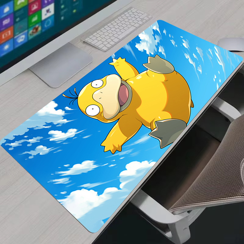 Mousepad Anime P-Pokemon Psydu - Gaming Accessories For Laptop ulasan dan harga
