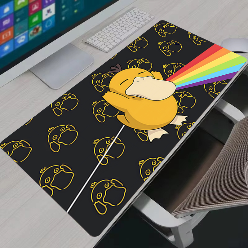 Mousepad Anime P-Pokemon Psydu - Gaming Accessories For Laptop ulasan dan harga