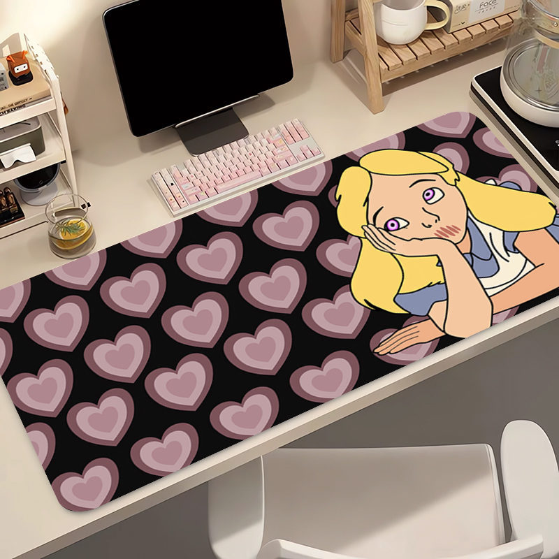 90x40cm Mouse Pad A-Alices in  - Gaming Accessories Desk ulasan dan harga