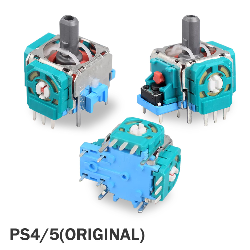 ORIGINAL 10PCS-50Pcs Replaceme - Gaming Accessories Controller ulasan dan harga