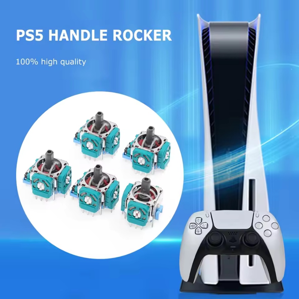 ORIGINAL 10PCS-50Pcs Replaceme - Gaming Accessories Controller ulasan dan harga