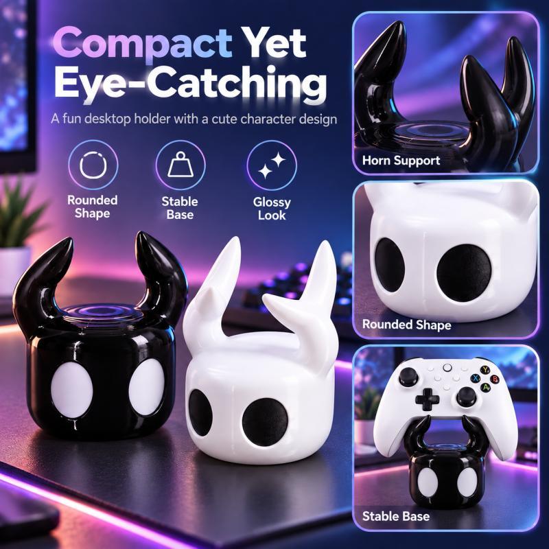 Cute Horned Game Controller St - Gaming Accessories Ps5 ulasan dan harga