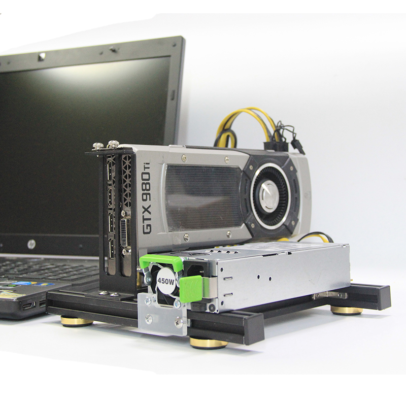 Laptop external GPU graphics c - Vertical Gpu Bracket ulasan dan harga