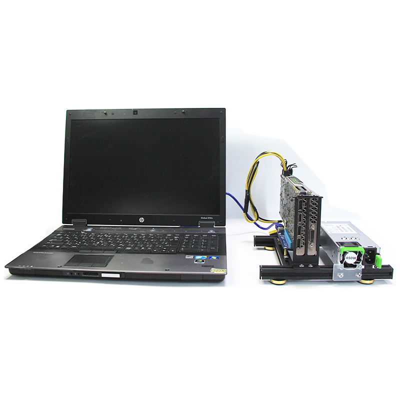 Laptop external GPU graphics c - Vertical Gpu Bracket ulasan dan harga