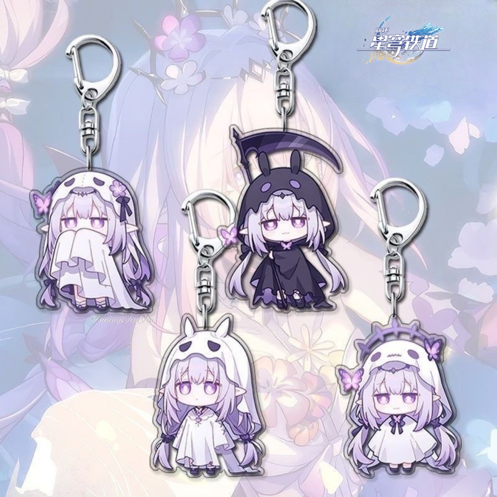 Honkai Star Rail Anime Merch G - Gaming Accessories Cute ulasan dan harga