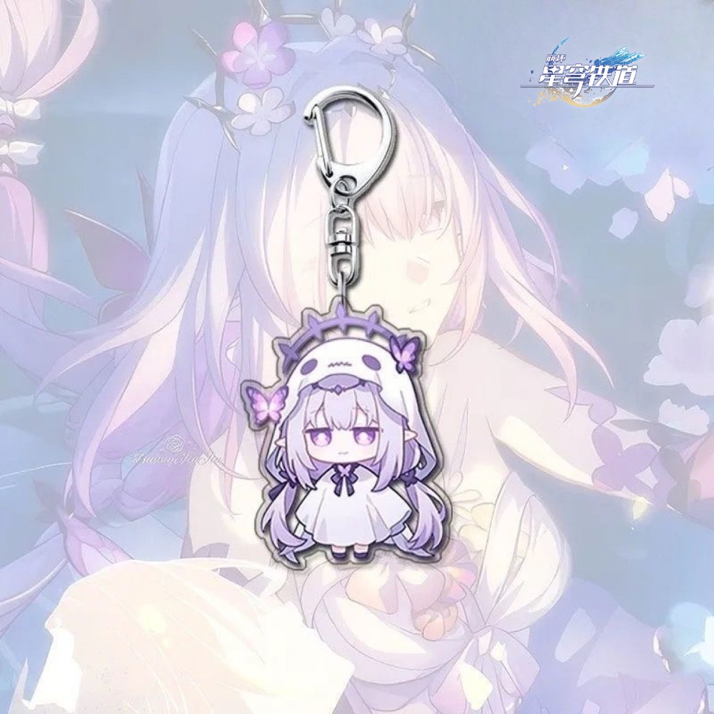 Honkai Star Rail Anime Merch G - Gaming Accessories Cute ulasan dan harga