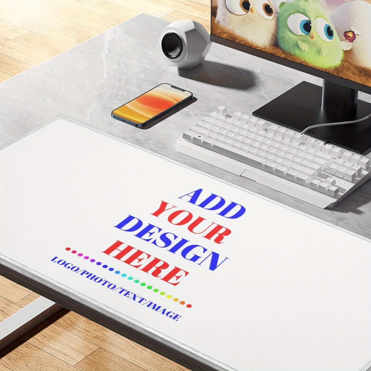 Personalized Customized Mouse  - Gaming Accessories For Laptop ulasan dan harga