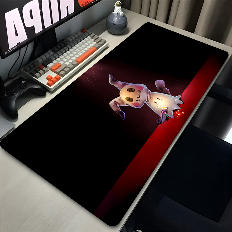 Gamer Mouse Pad Large XXL P-Po - Gaming Accessories For Laptop ulasan dan harga