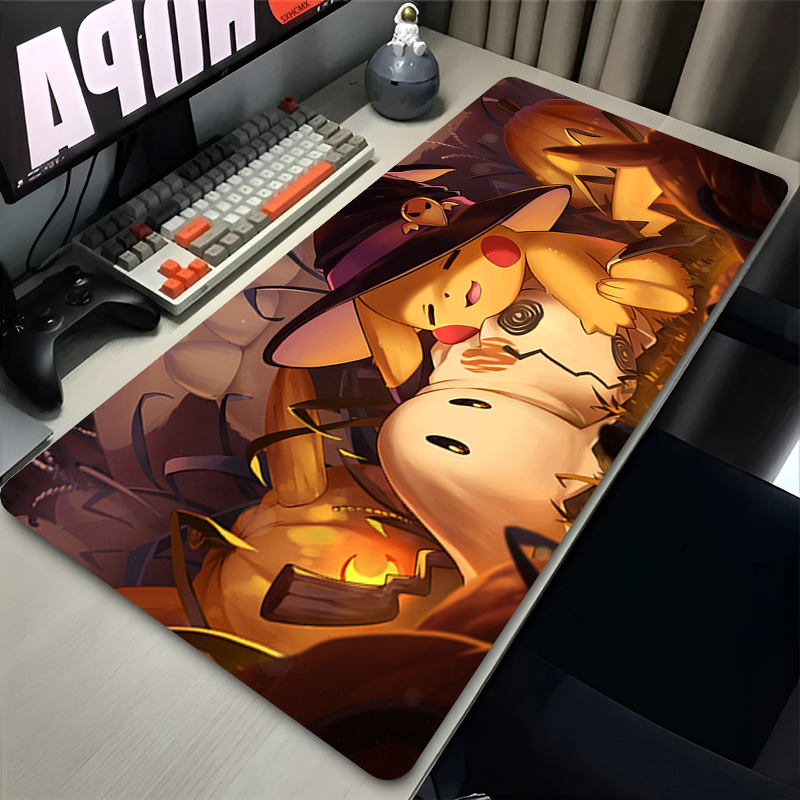 Gamer Mouse Pad Large XXL P-Po - Gaming Accessories For Laptop ulasan dan harga