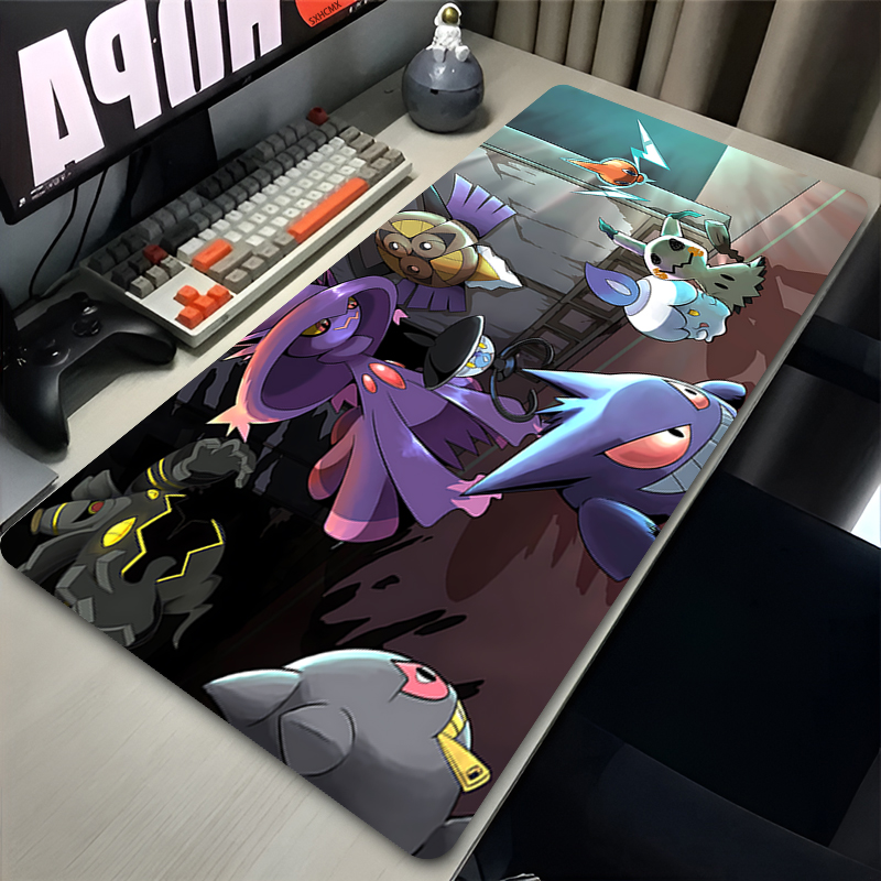 Gamer Mouse Pad Large XXL P-Po - Gaming Accessories For Laptop ulasan dan harga