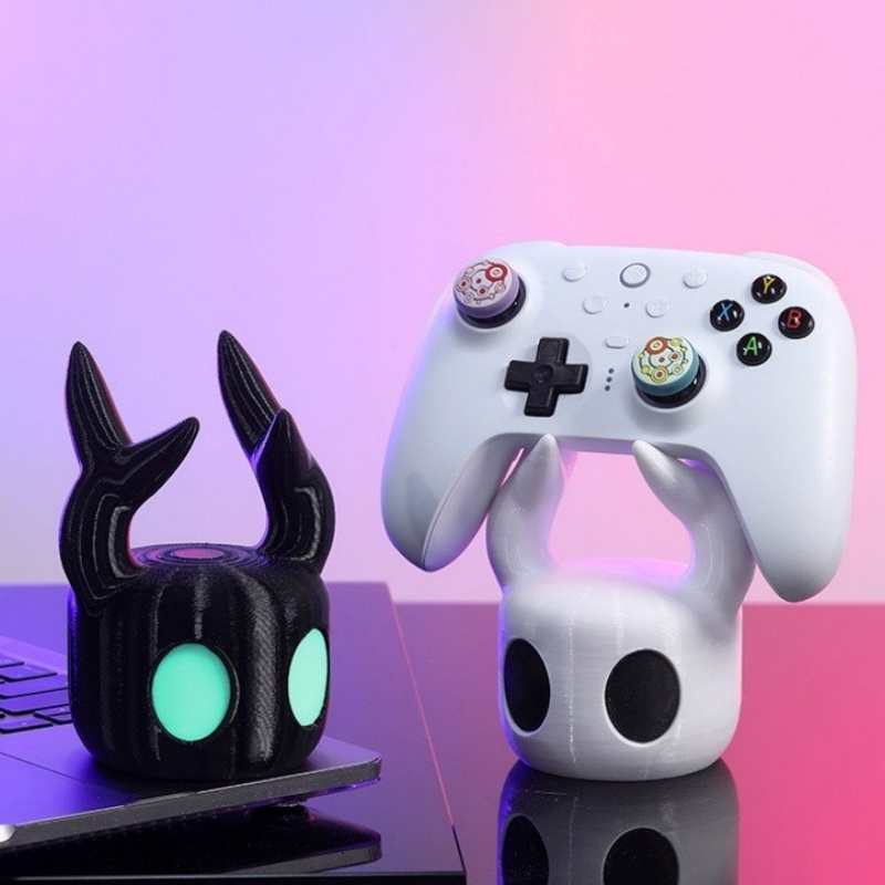 Universal Game Controller Stan - Gaming Accessories White ulasan dan harga
