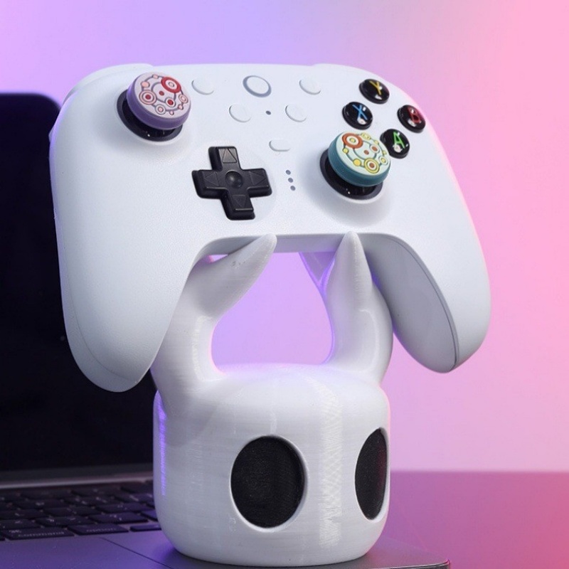 Universal Game Controller Stan - Gaming Accessories White ulasan dan harga