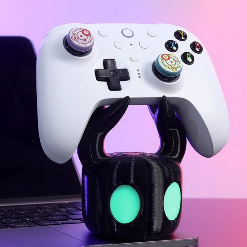 Universal Game Controller Stan - Gaming Accessories White ulasan dan harga