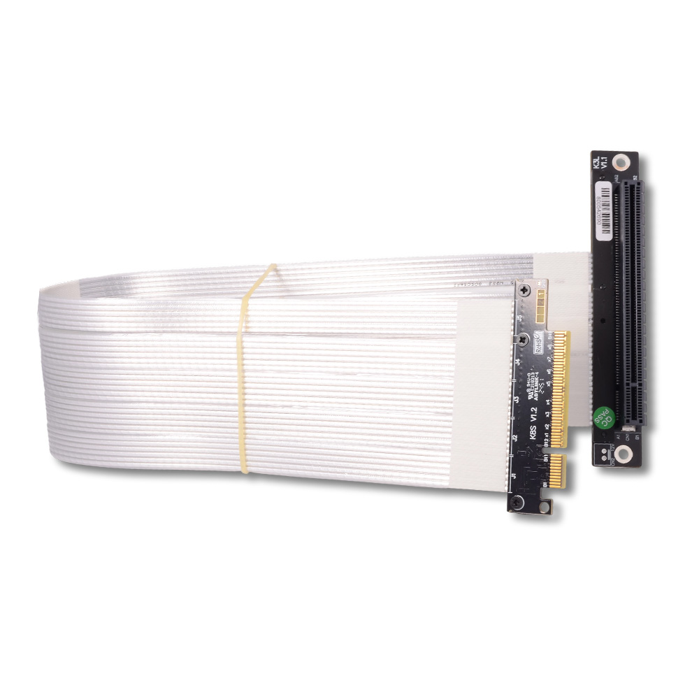 ADT-Link PCIE 4.0 3.0 X8 To X1 - Vertical Gpu Bracket ulasan dan harga