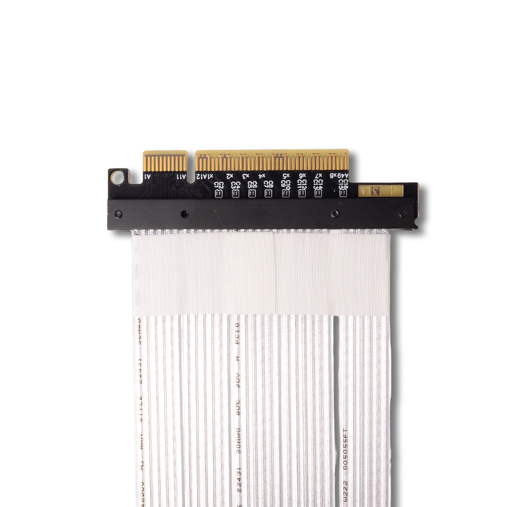 ADT-Link PCIE 4.0 3.0 X8 To X1 - Vertical Gpu Bracket ulasan dan harga