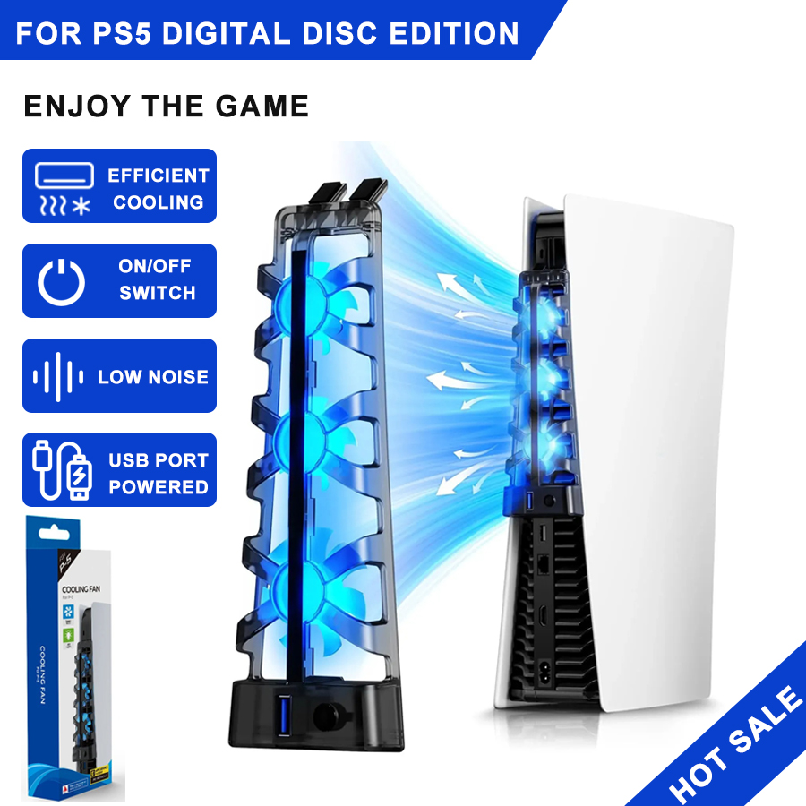 For PS5 Both Disc and Digital  - Gaming Accessories Ps5 ulasan dan harga