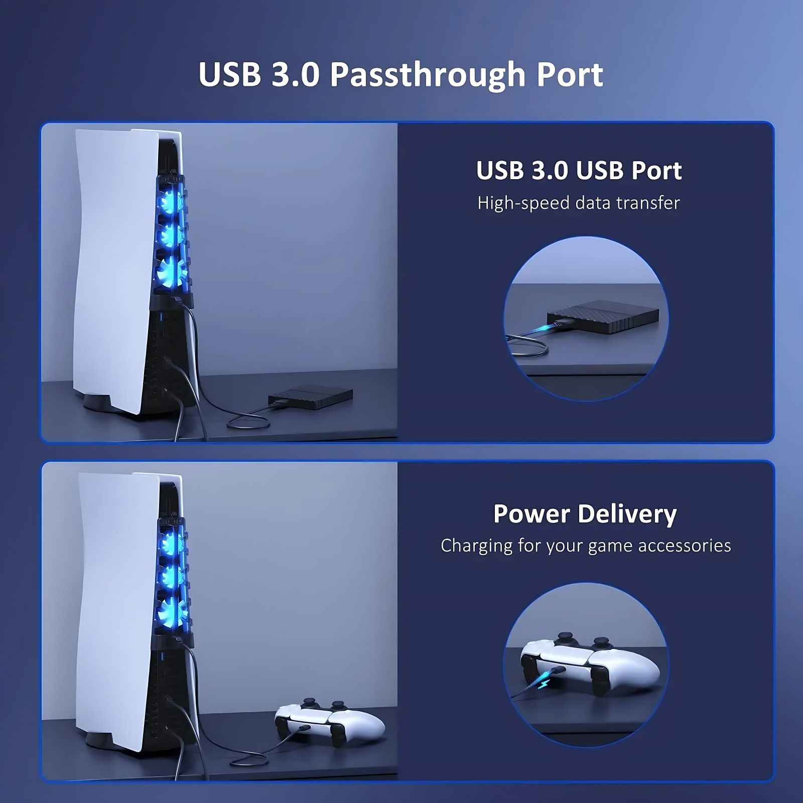For PS5 Both Disc and Digital  - Gaming Accessories Ps5 ulasan dan harga