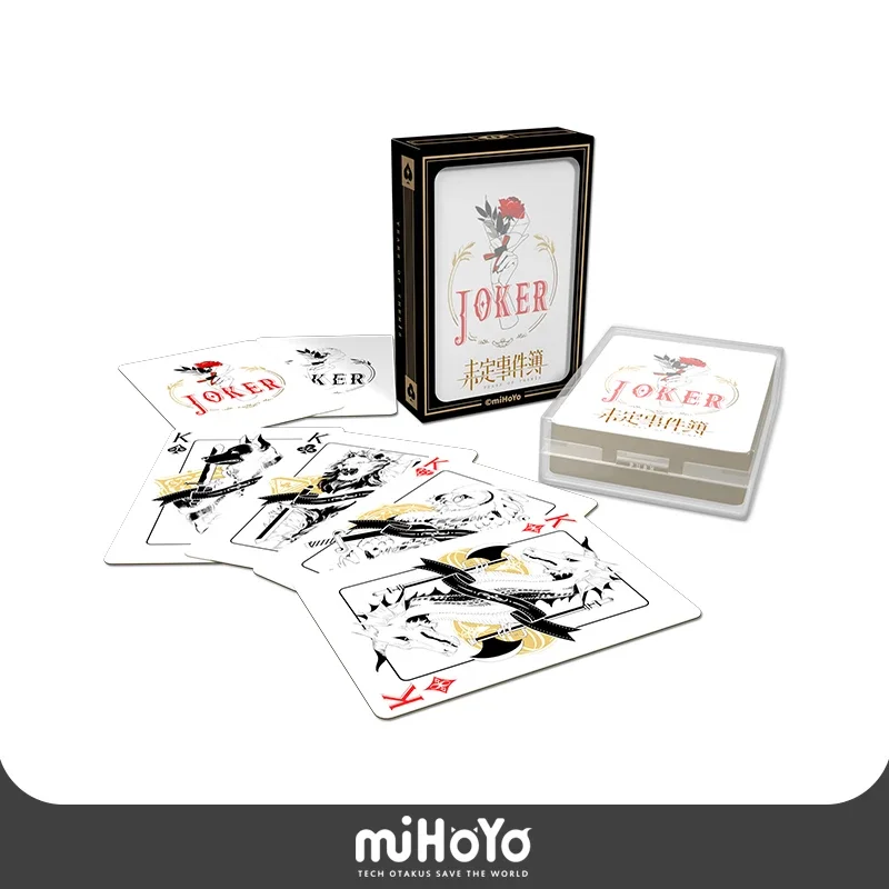 54 Pcs/Set Official Anime Game - Gaming Accessories In China ulasan dan harga