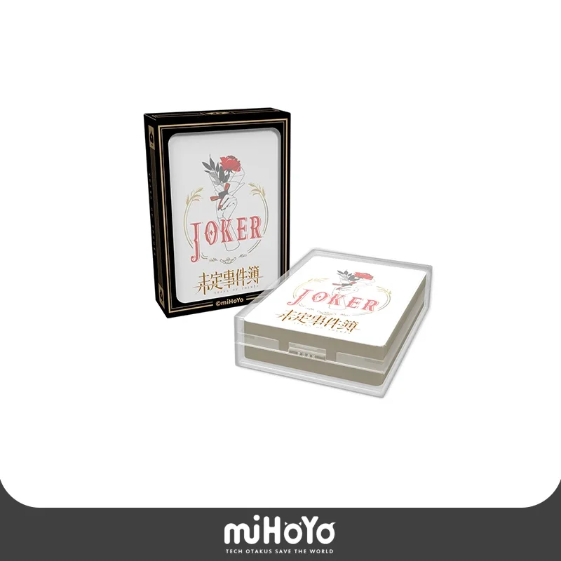 54 Pcs/Set Official Anime Game - Gaming Accessories In China ulasan dan harga