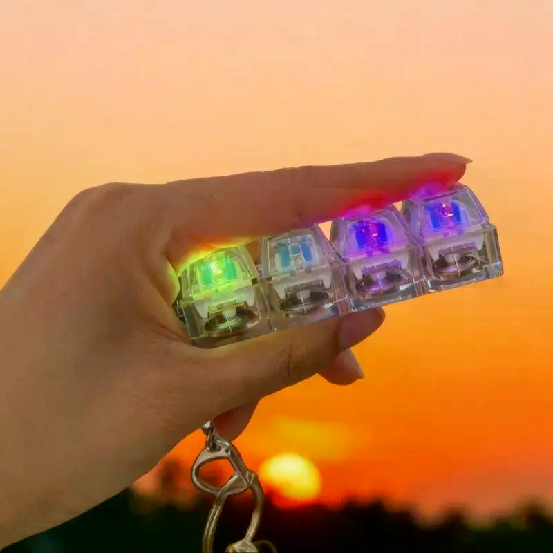 Lighting Creative Decompressio - Keyboard Switch Tester ulasan dan harga