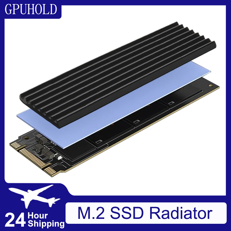 GPUHLOD M.2 SSD Heatsink M2 22 - M2 Heatsink Cooler ulasan dan harga