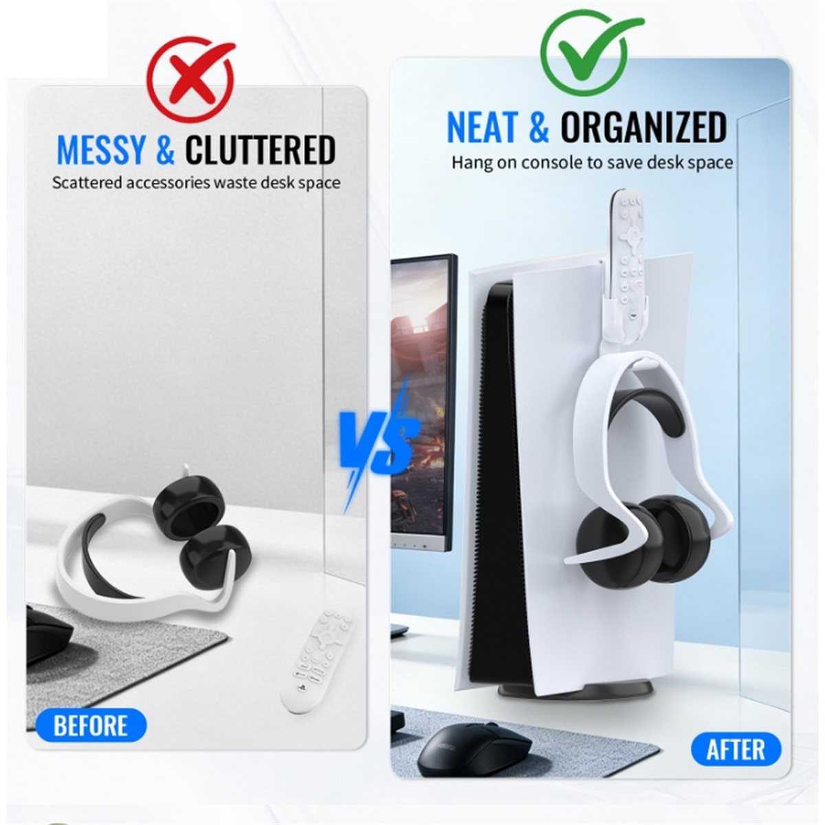 PHONE&GEAR For Accessories Hea - Gaming Accessories Manufacturers ulasan dan harga
