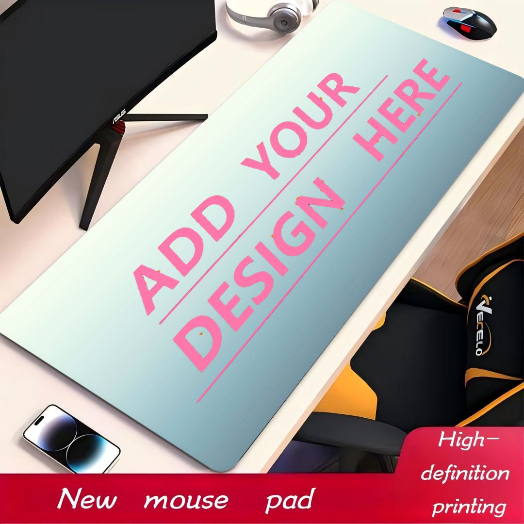 Custom Photo Gaming Mouse Pad  - Gaming Accessories For Laptop ulasan dan harga