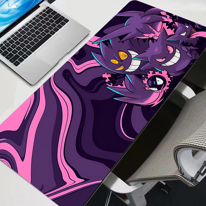 Large Mouse Pad G-gengar Mouse - Gaming Accessories For Laptop ulasan dan harga