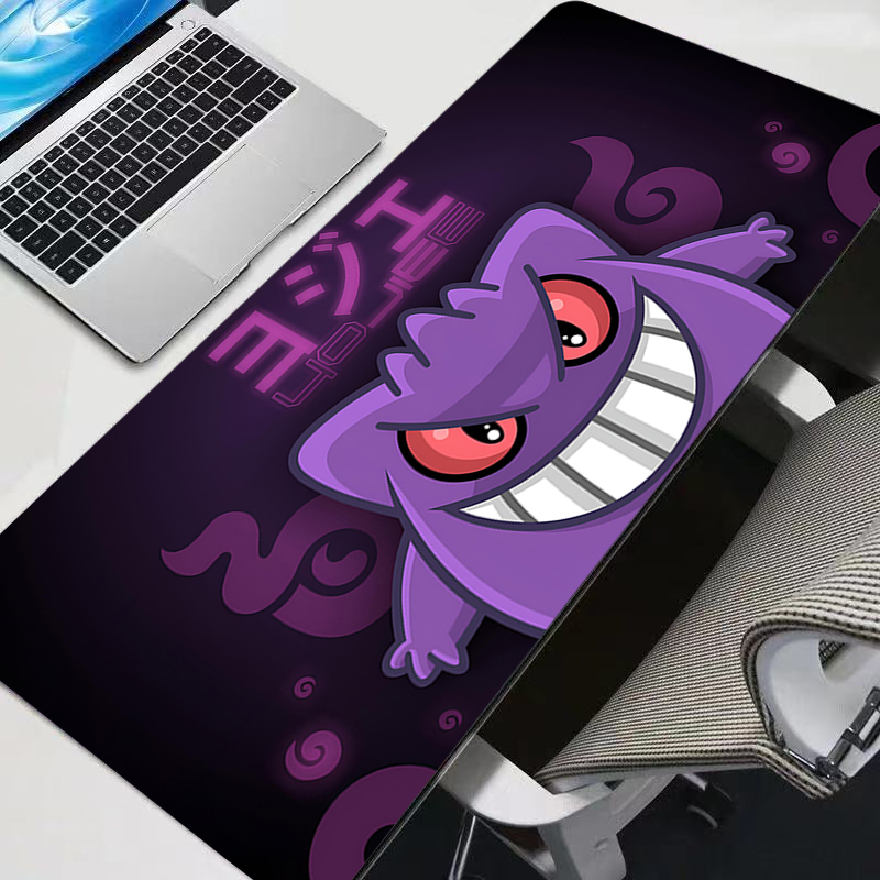 Large Mouse Pad G-gengar Mouse - Gaming Accessories For Laptop ulasan dan harga