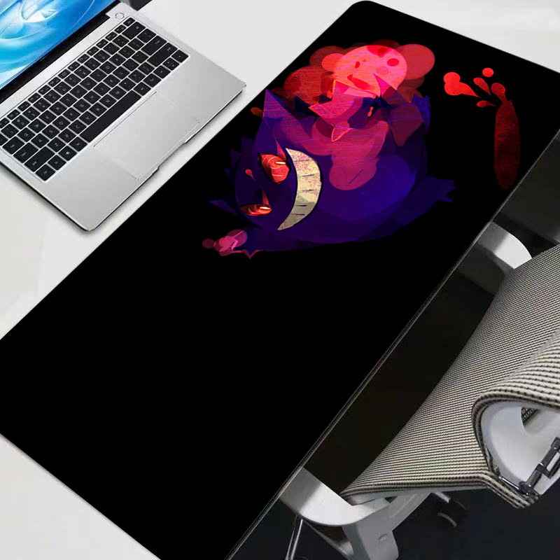 Large Mouse Pad G-gengar Mouse - Gaming Accessories For Laptop ulasan dan harga