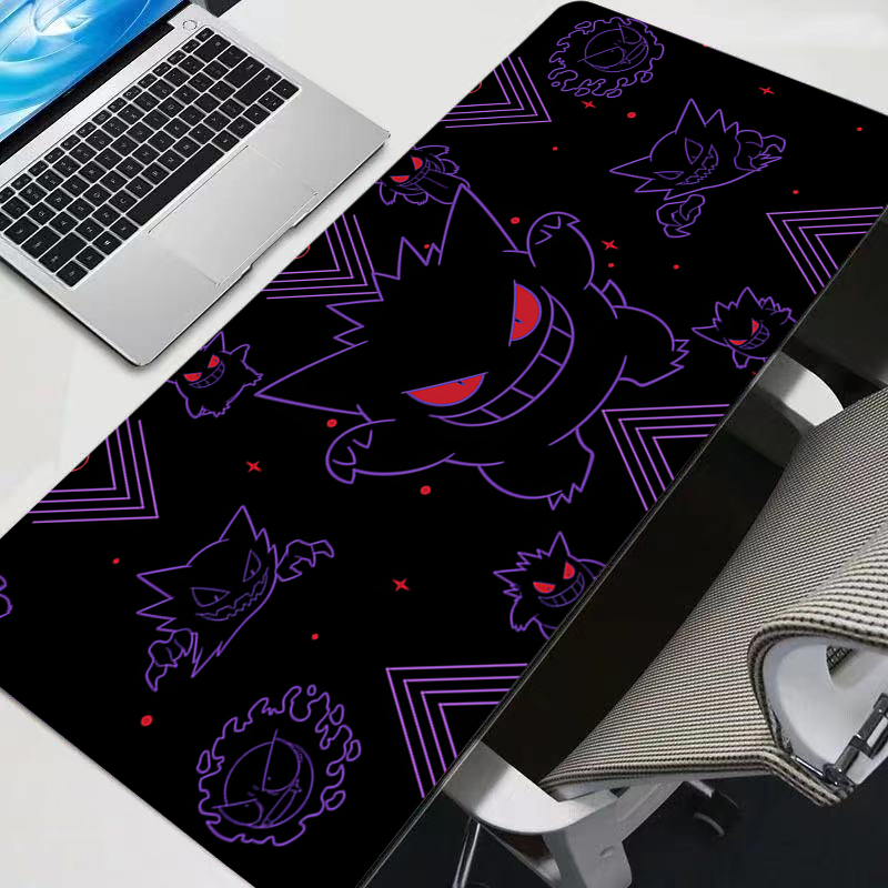 Large Mouse Pad G-gengar Mouse - Gaming Accessories For Laptop ulasan dan harga