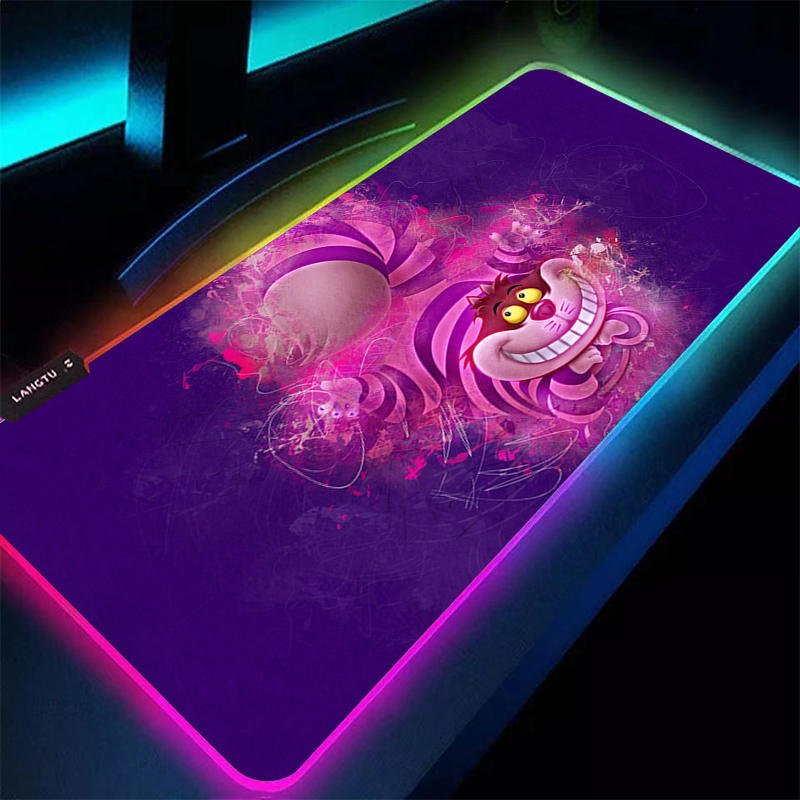 Large Mouse Pad RGB A-Alices i - Gaming Accessories White ulasan dan harga