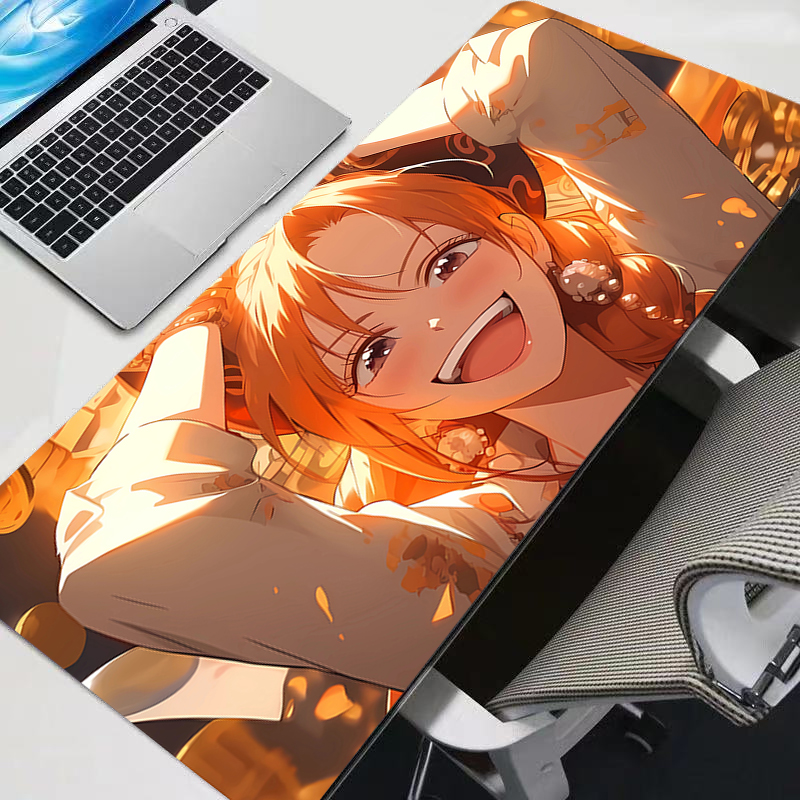 90x40cm New Mouse Pads Big Gam - Gaming Accessories Women ulasan dan harga