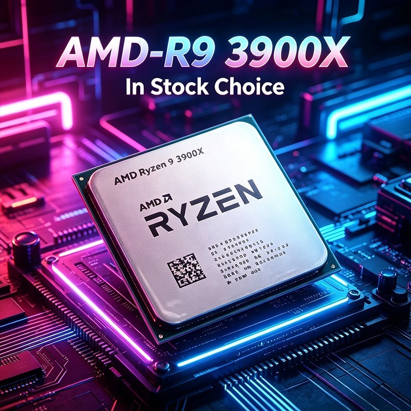 AMD Ryzen 9 R9 3900X for Gamin - Amd Cpu Ryzen 9 ulasan dan harga