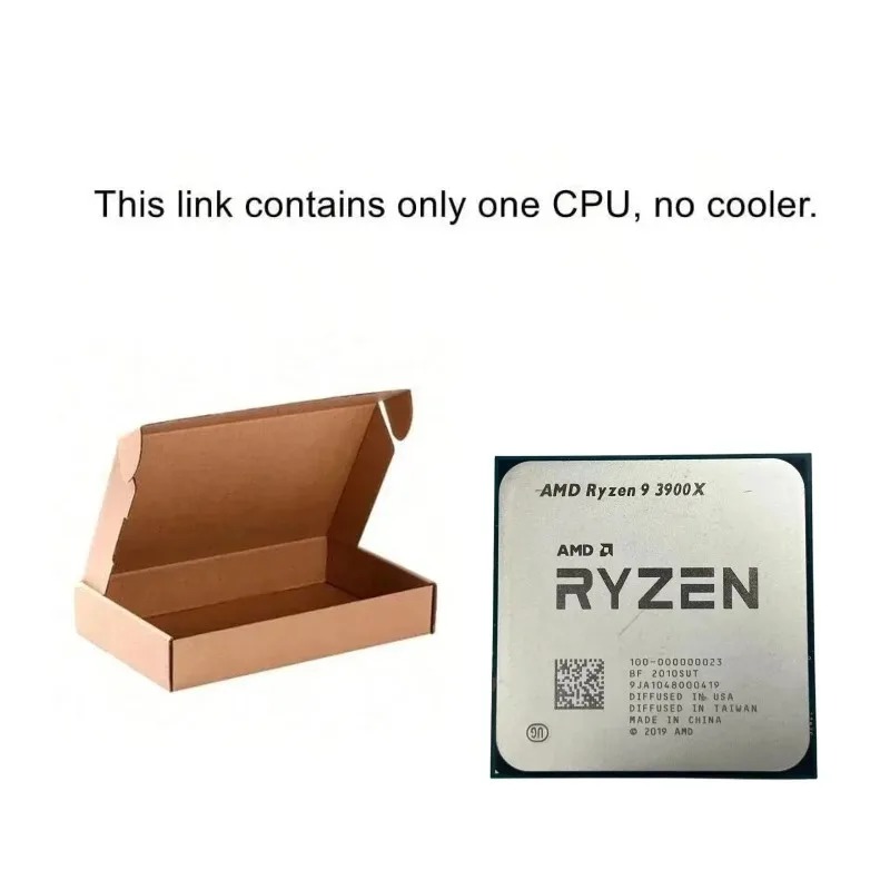 AMD Ryzen 9 R9 3900X for Gamin - Amd Cpu Ryzen 9 ulasan dan harga