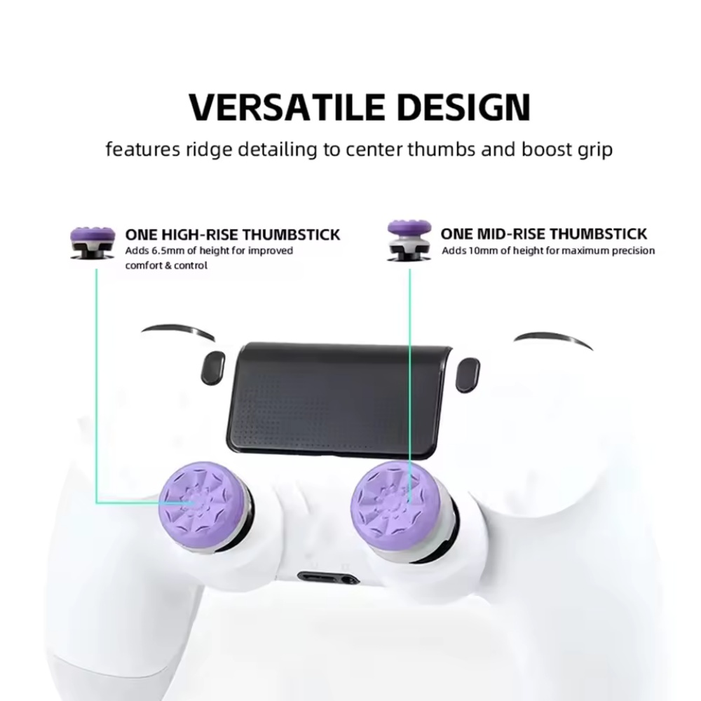 Silicone cap High-Rise Freeks  - Gaming Accessories Ps5 ulasan dan harga